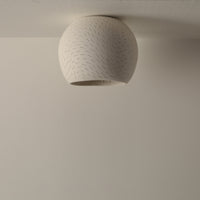 ClayLight Flush Mount Lines
