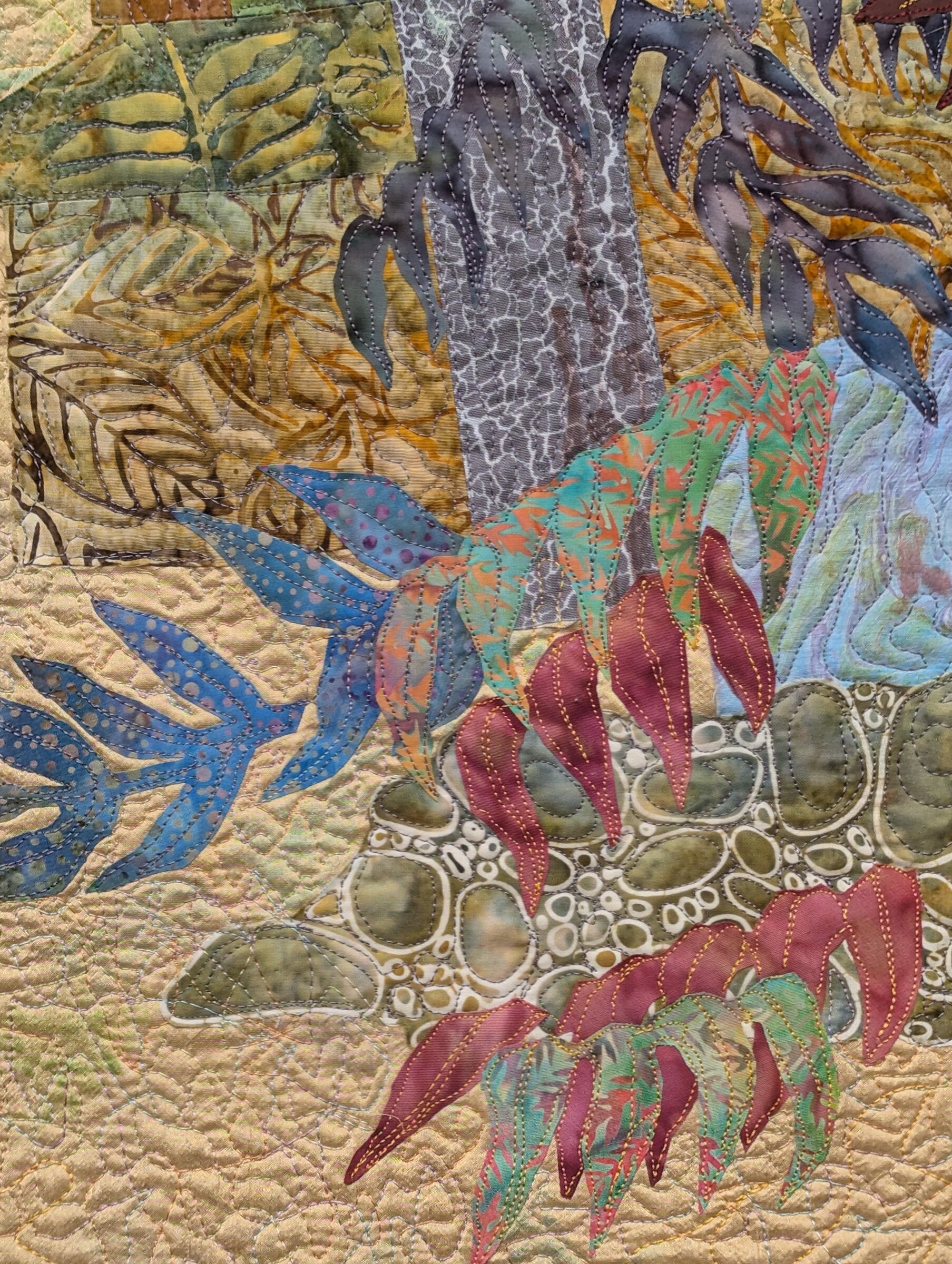 Lakeside Sumac
