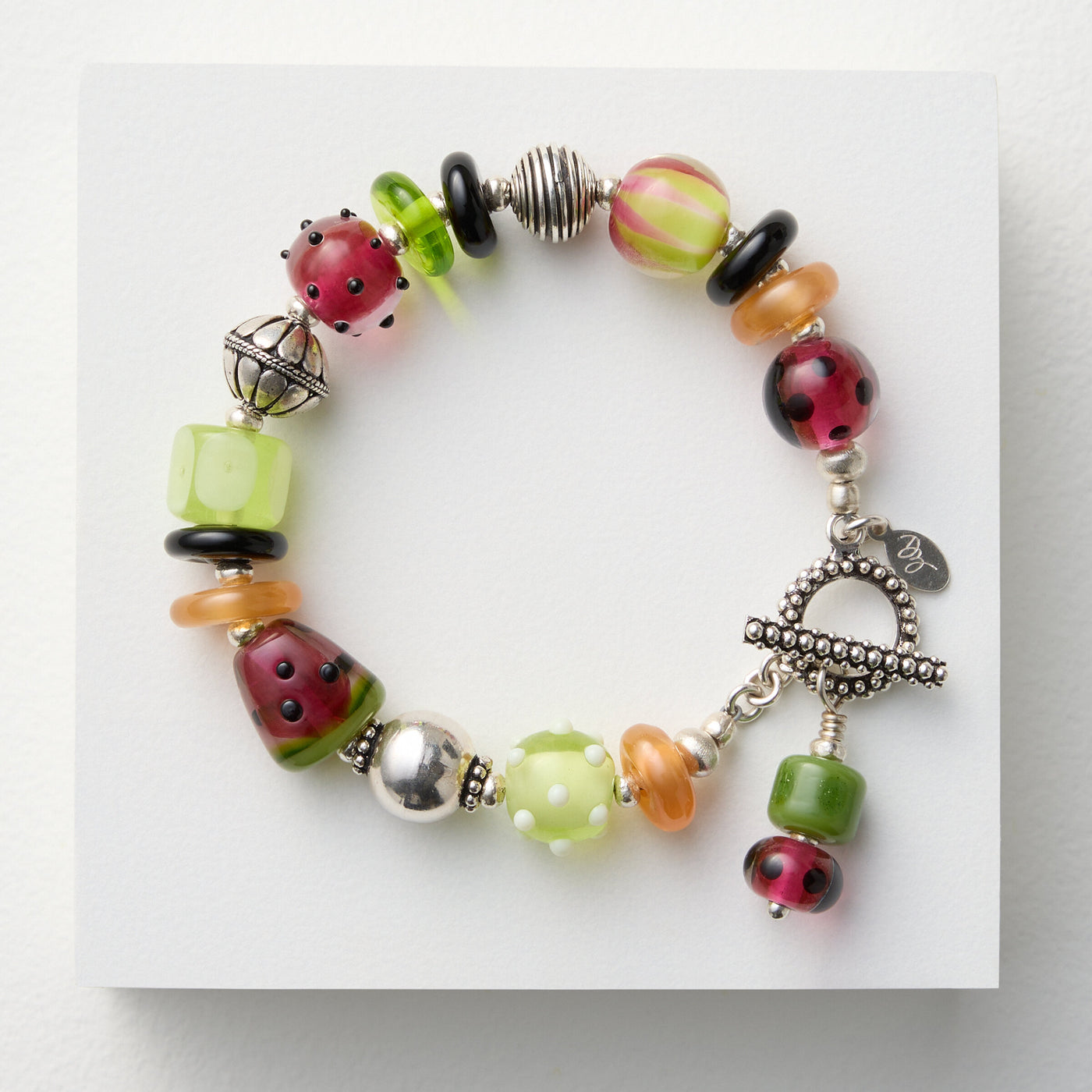 Watermelon Bracelet