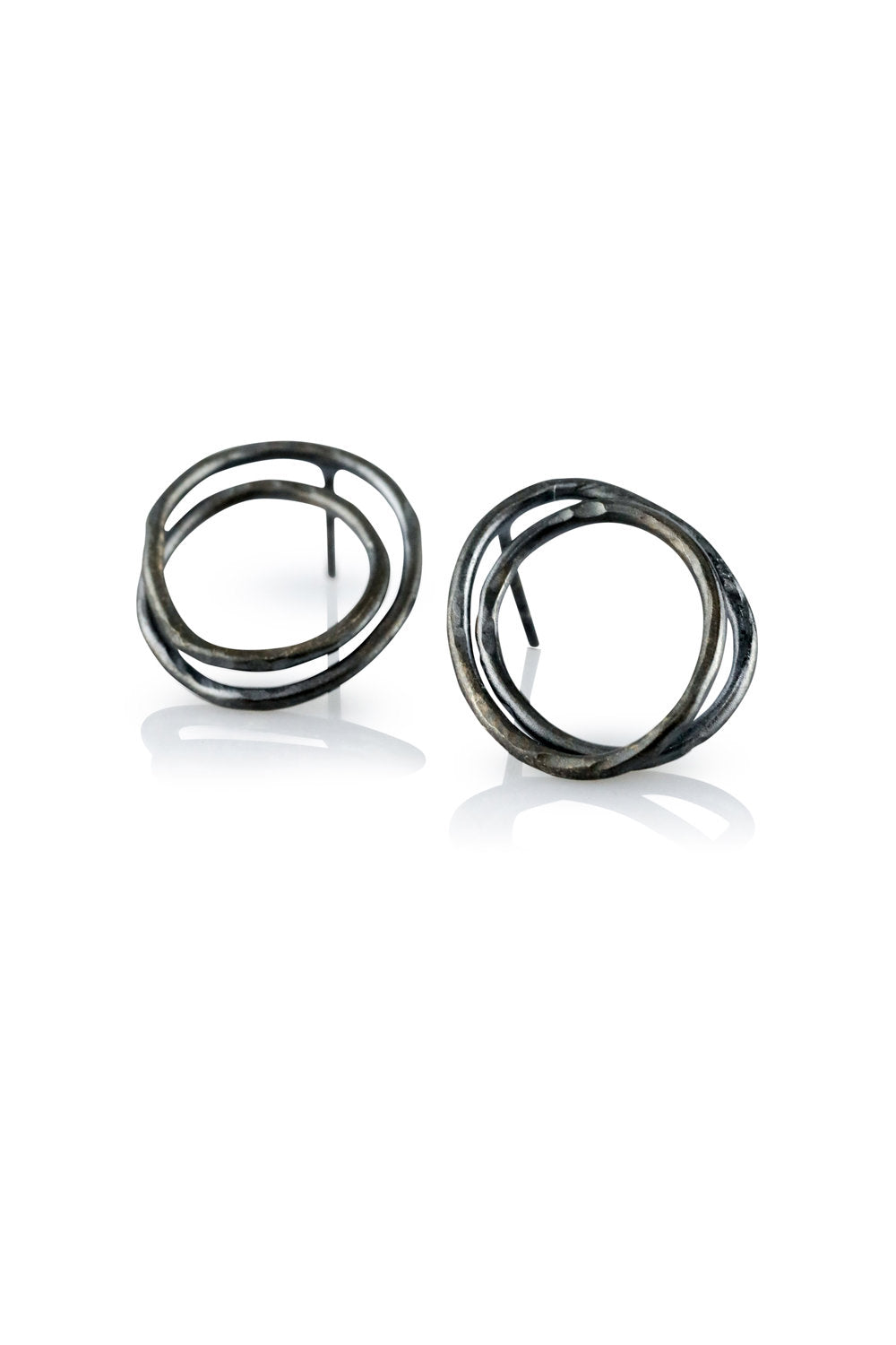 oxidized silver
