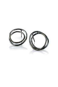 oxidized silver
