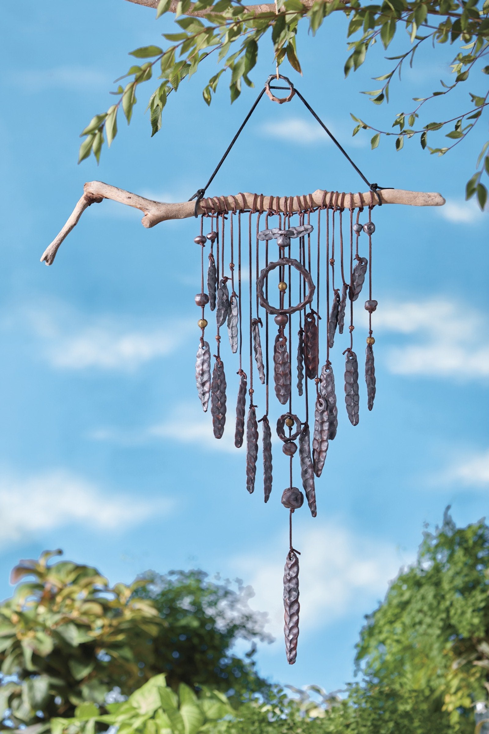 Ceramic Wind Chimes