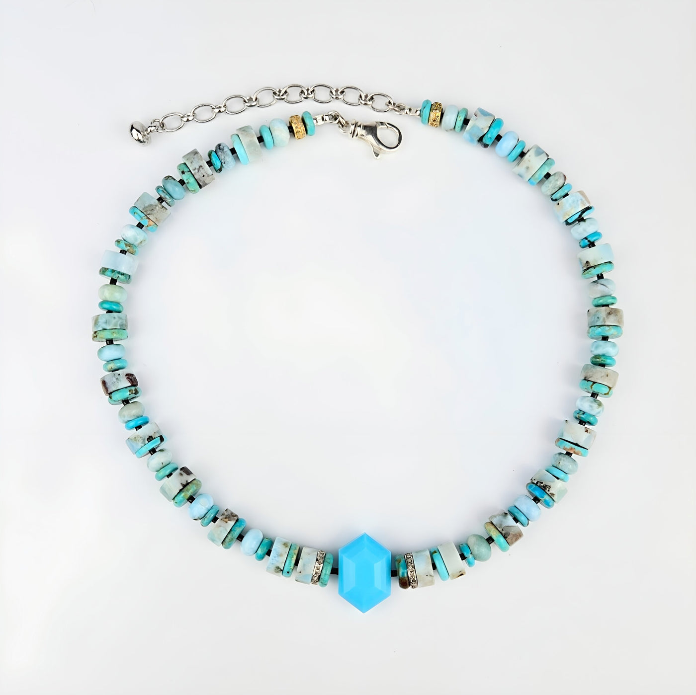 Daystar Necklace