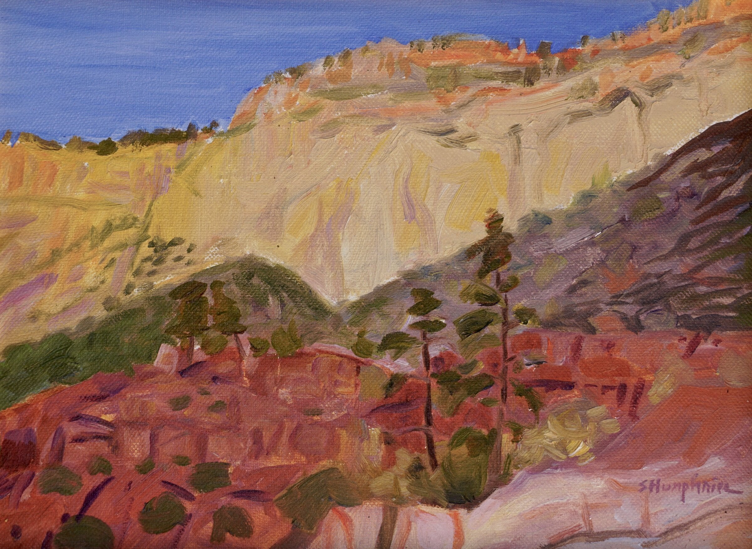 Jemez Summer #2