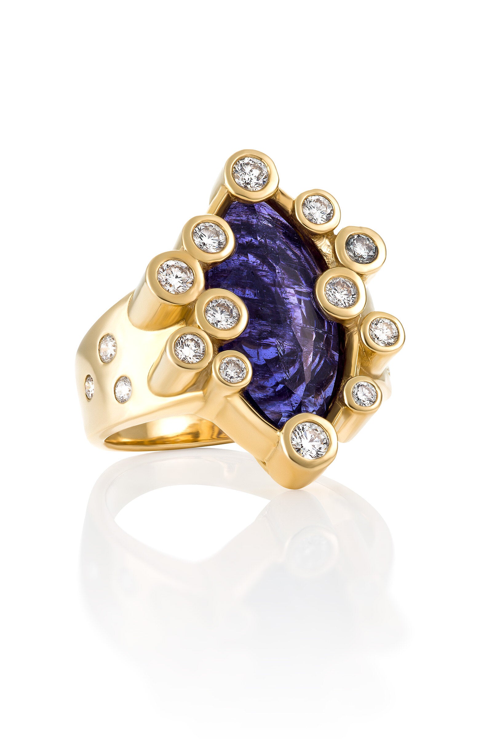 Night Sky Ring