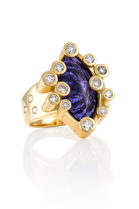 Night Sky Ring