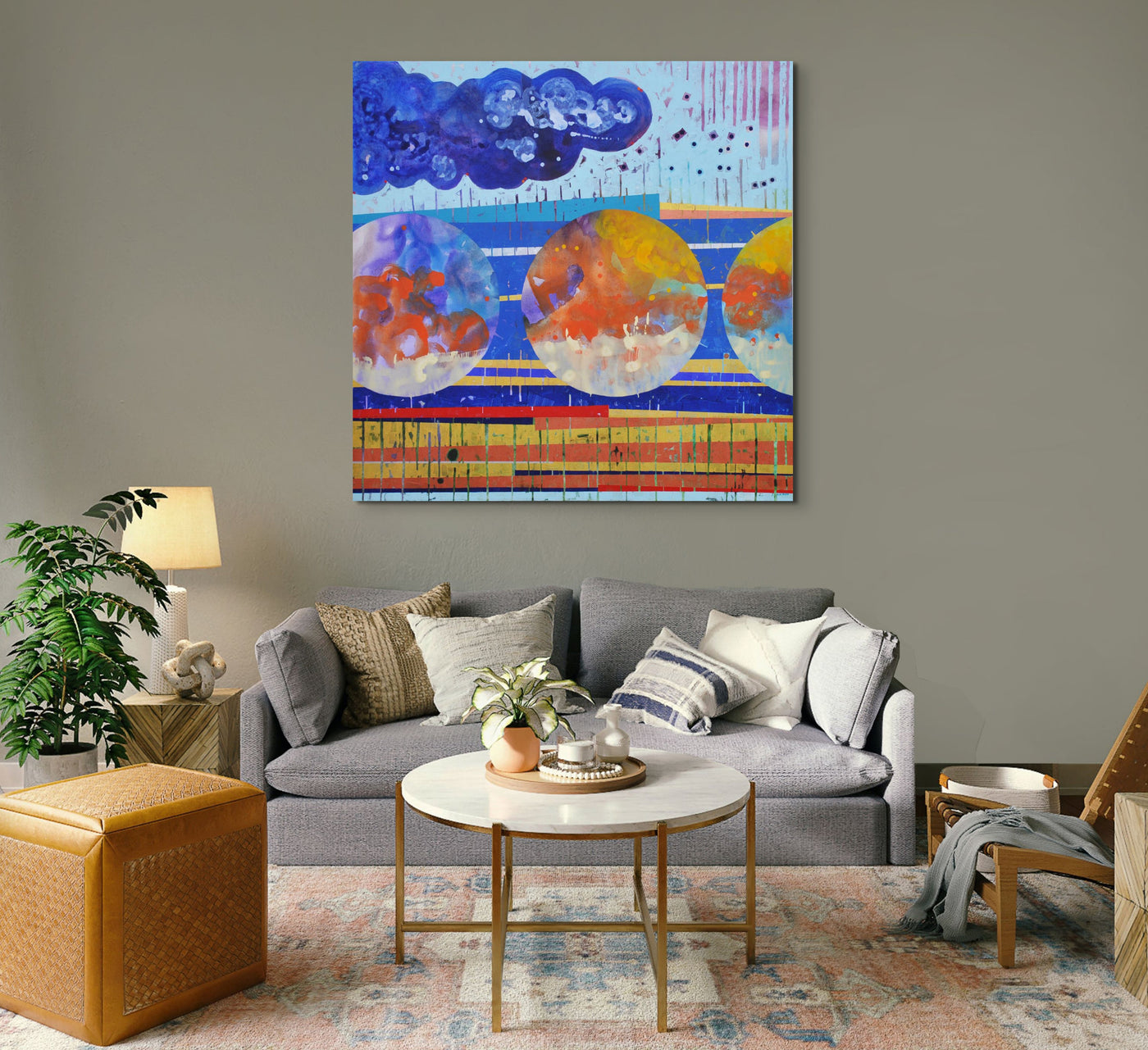 The Calm After the Storm