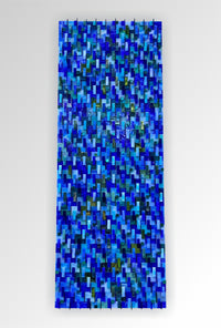 Reflections in Blue III