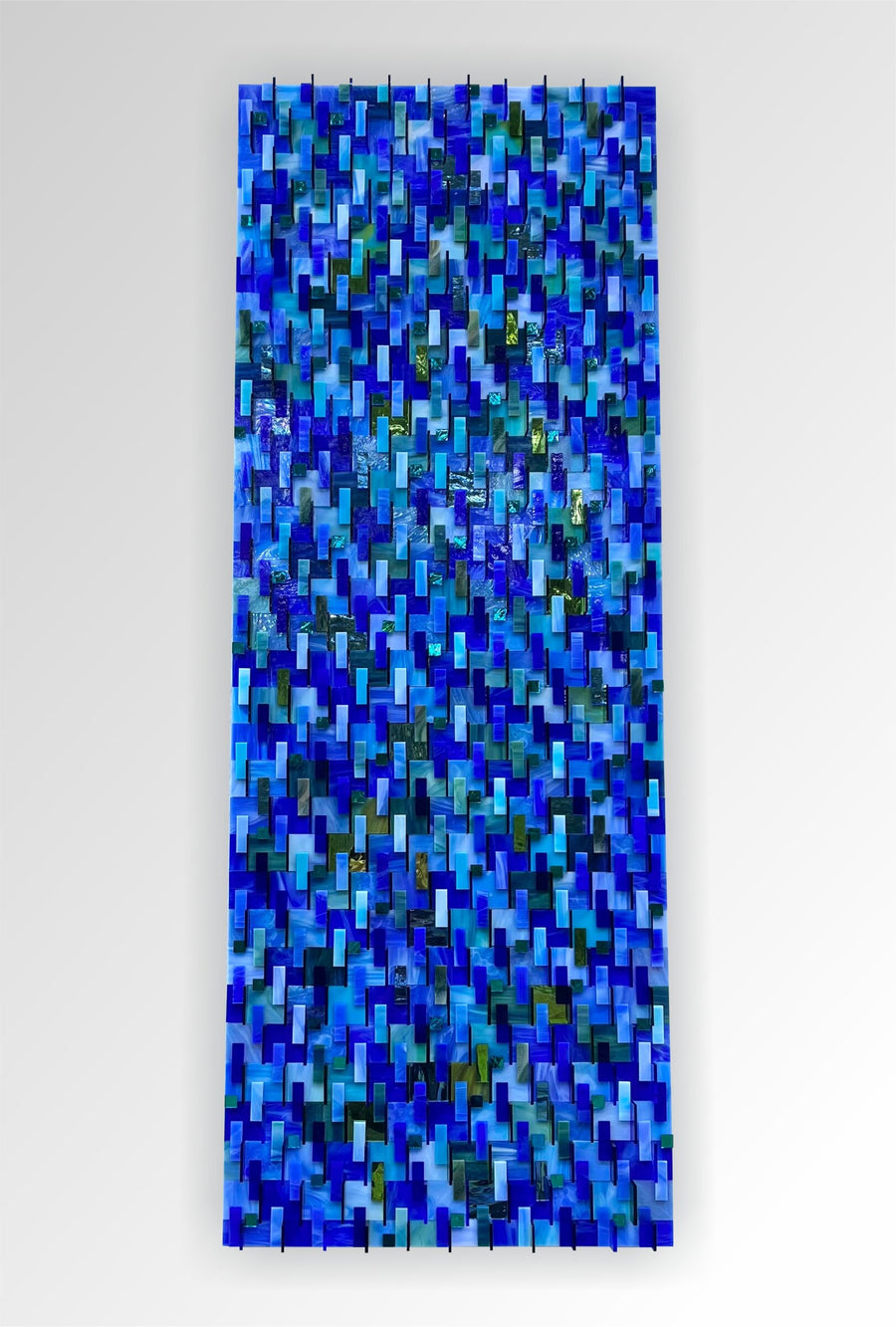 Reflections in Blue III