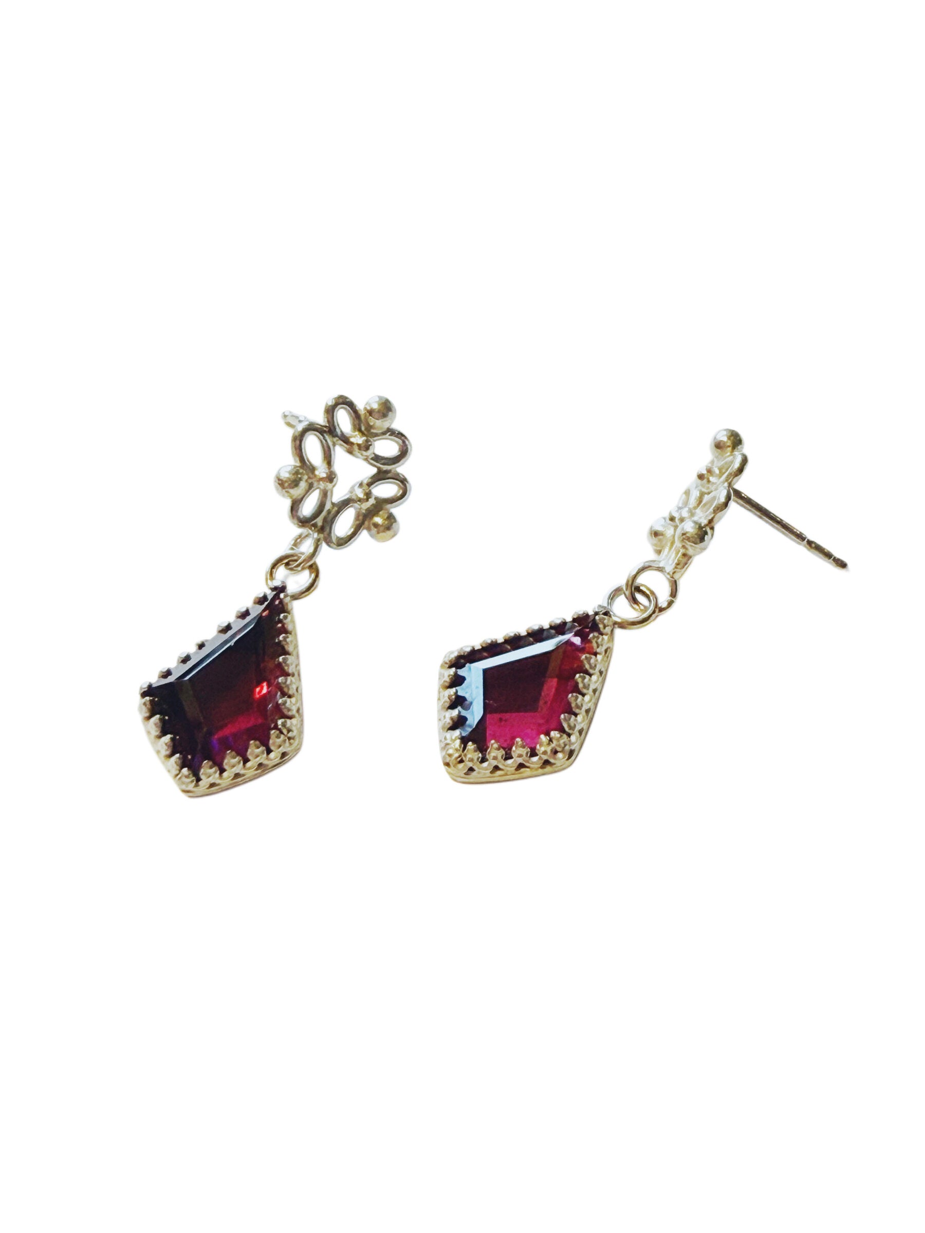 Rose Garden Earrings