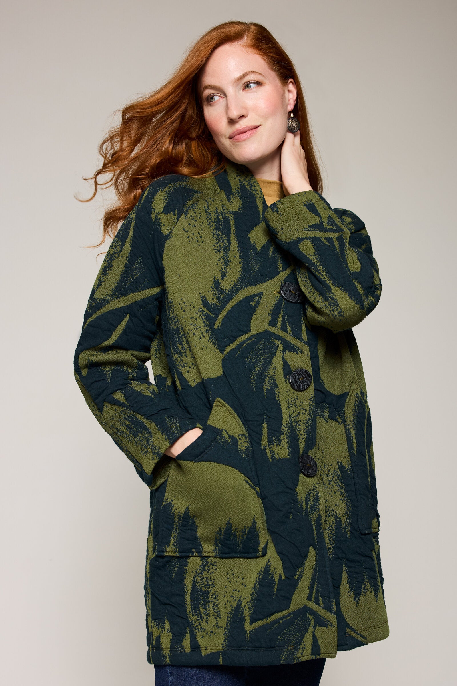 Mauret Coat