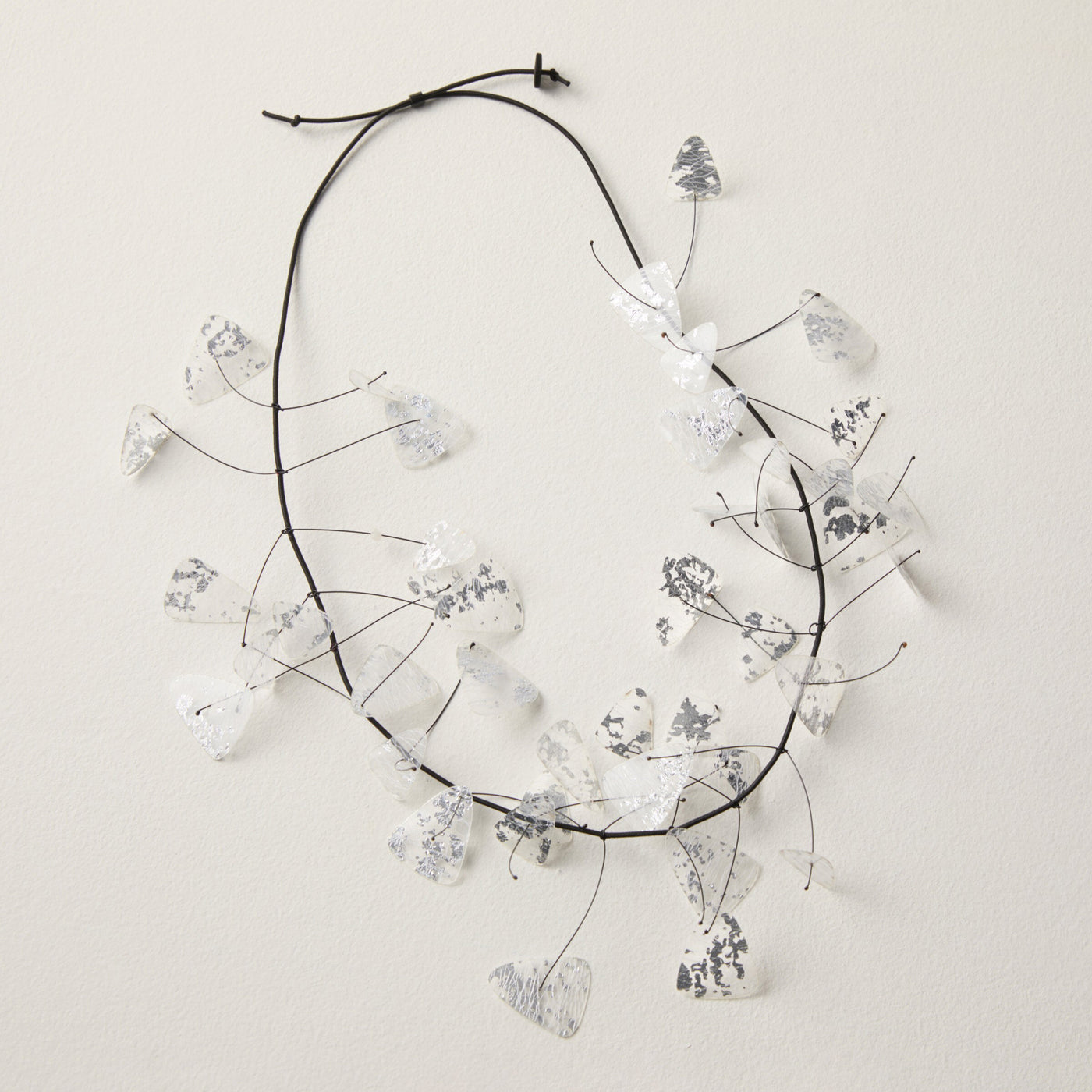 Mica Kinetic Necklace
