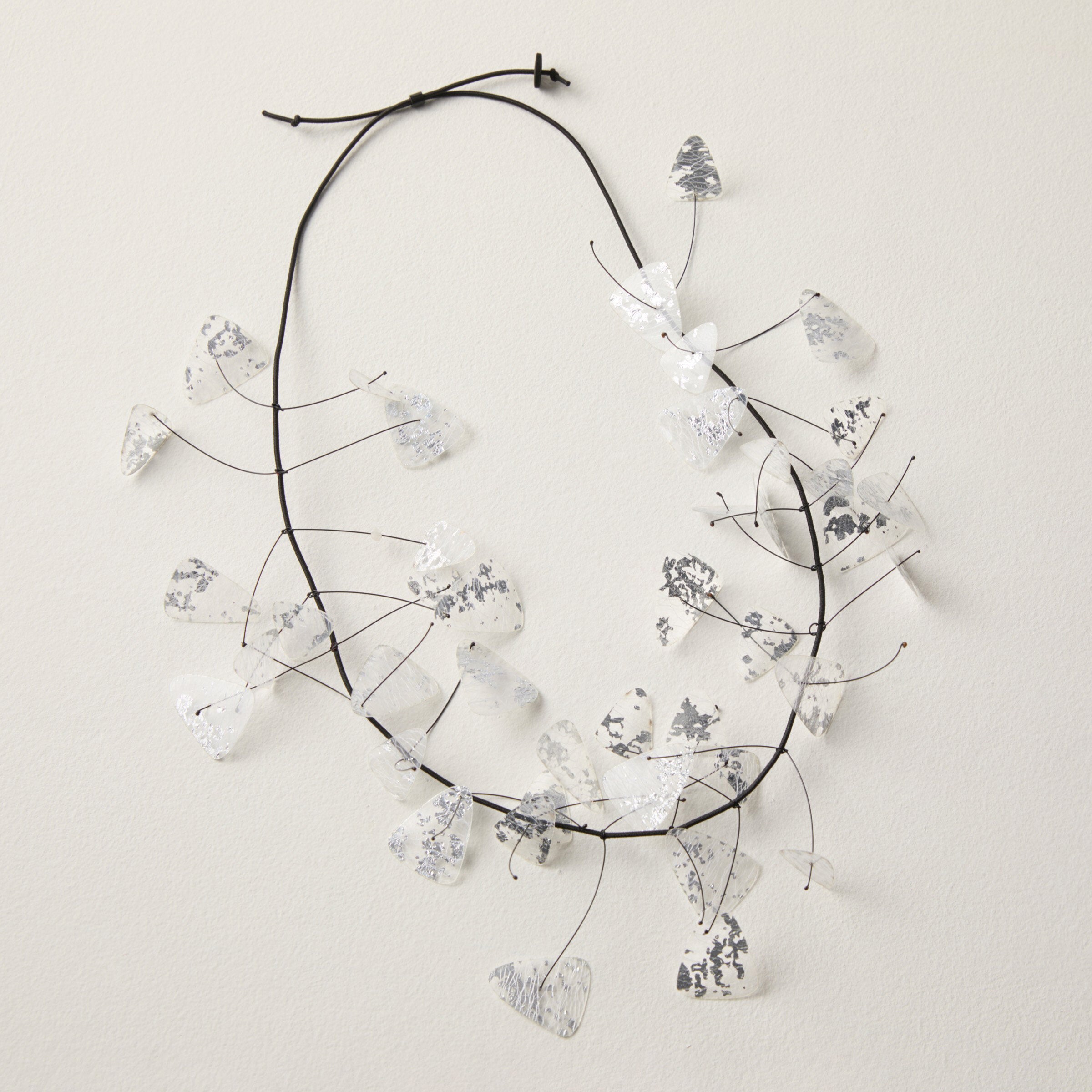 Mica Kinetic Necklace