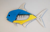 Sapphire Splash African Pompano