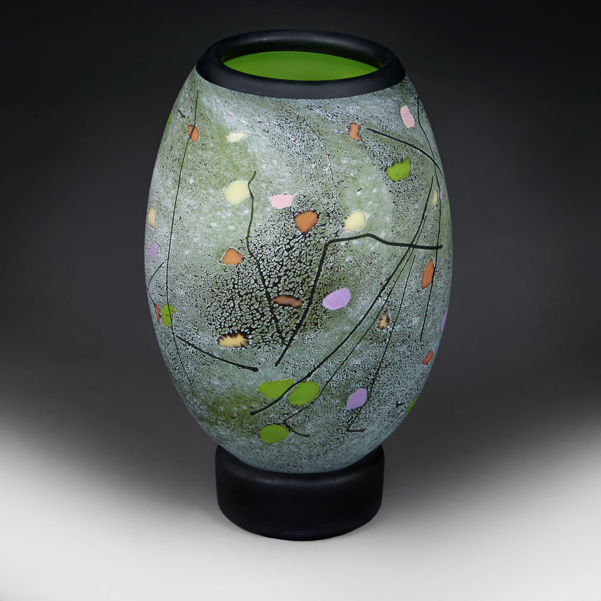 Summer Fields Petite Vase