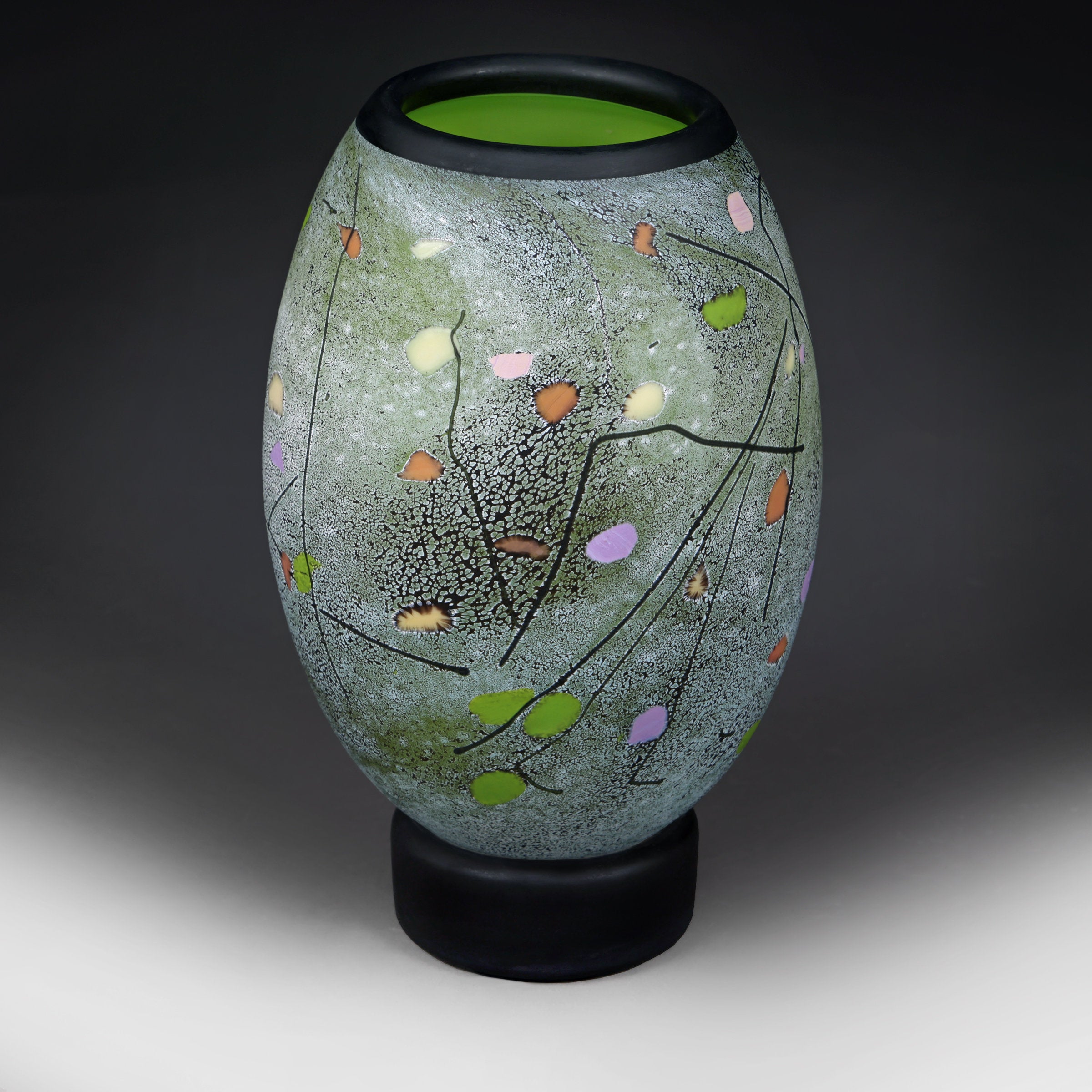 Summer Fields Petite Vase