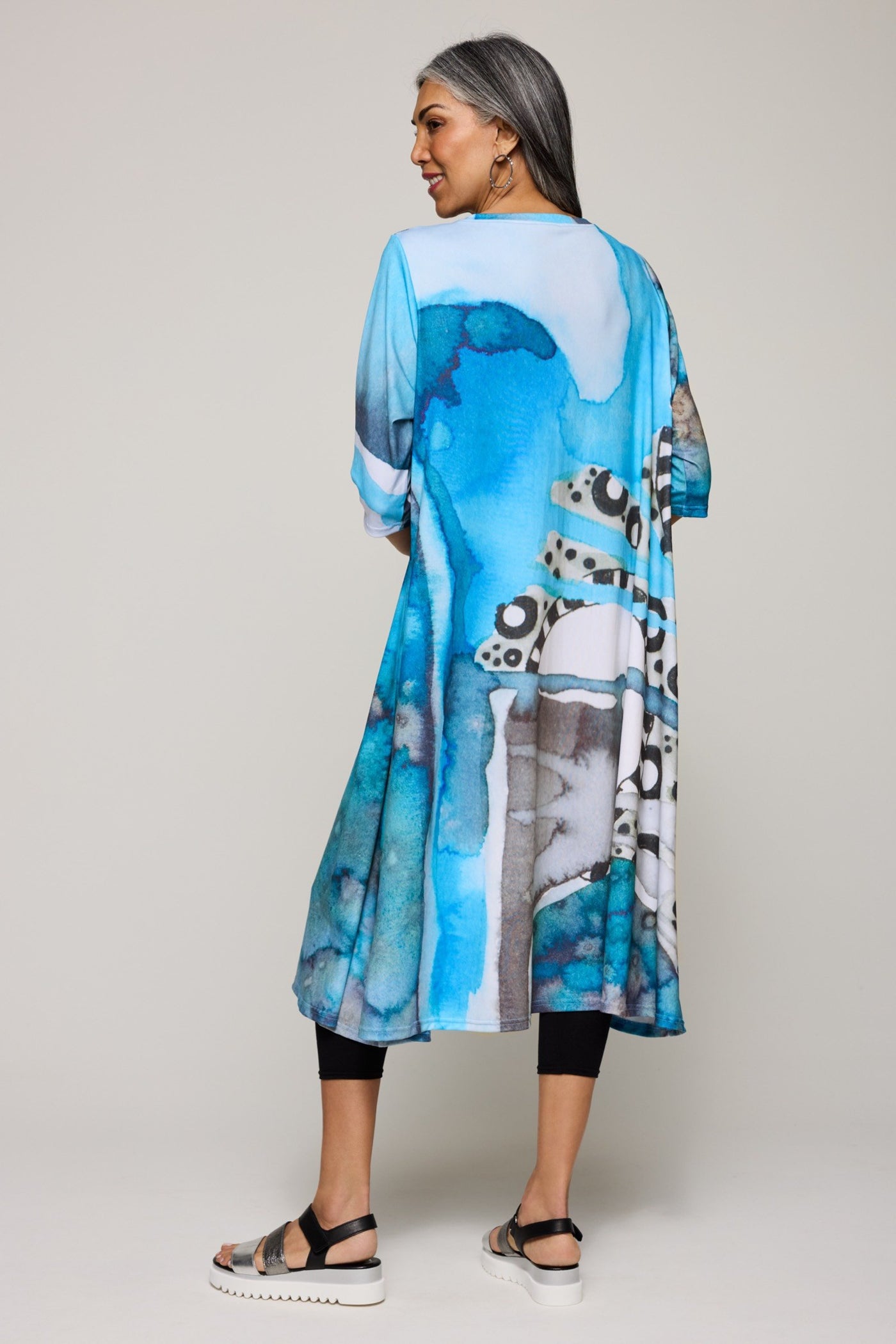 Luna SS Dress