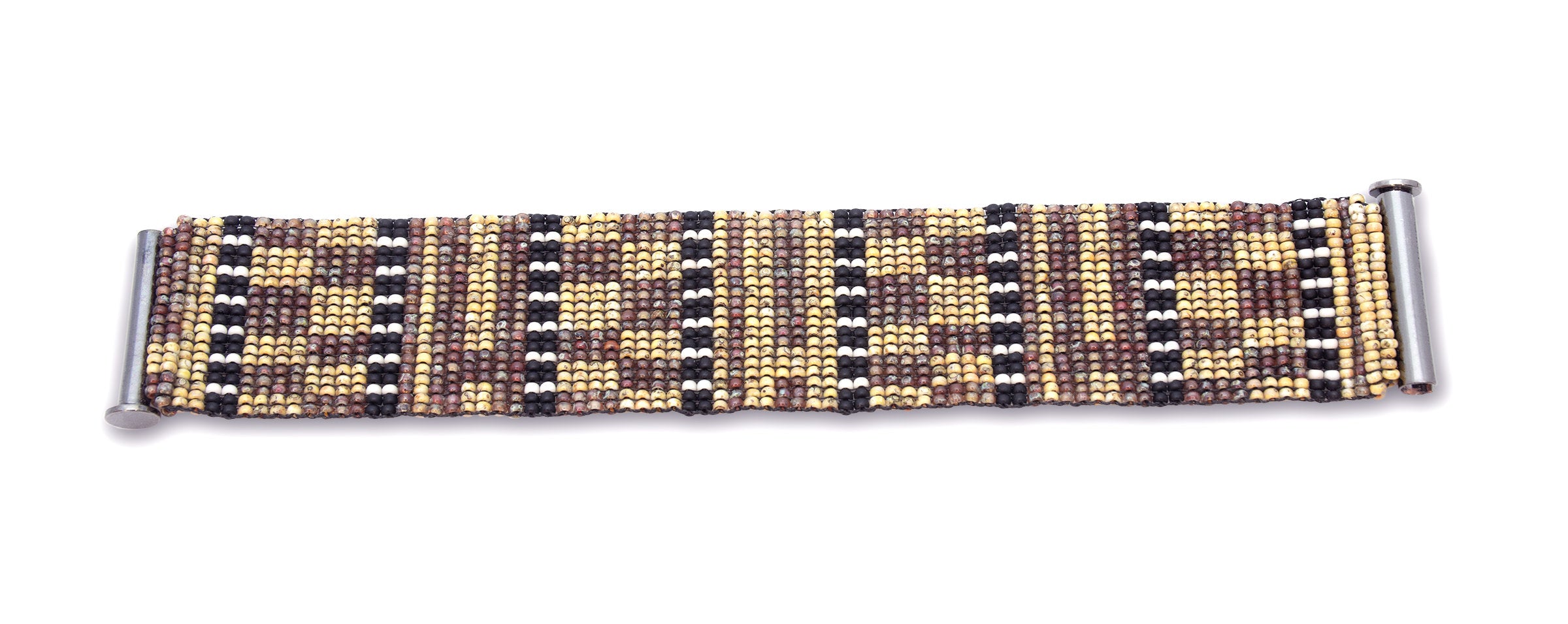 Sandstone Tapestry Cuff