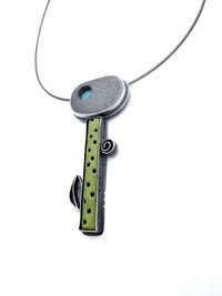 Poppy Necklace