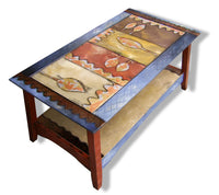 Bombay Coffee Table