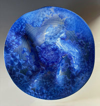 Laguna Series, Ombre Deep Blue to Aqua