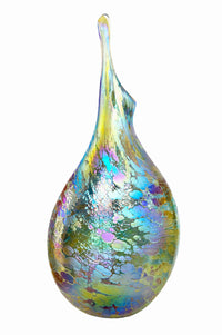 Iris Teardrop Vase