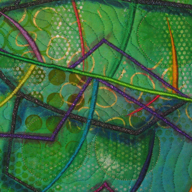Geoforms: Fractures No.2
