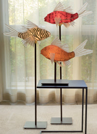 Prosperity Koi Lamp