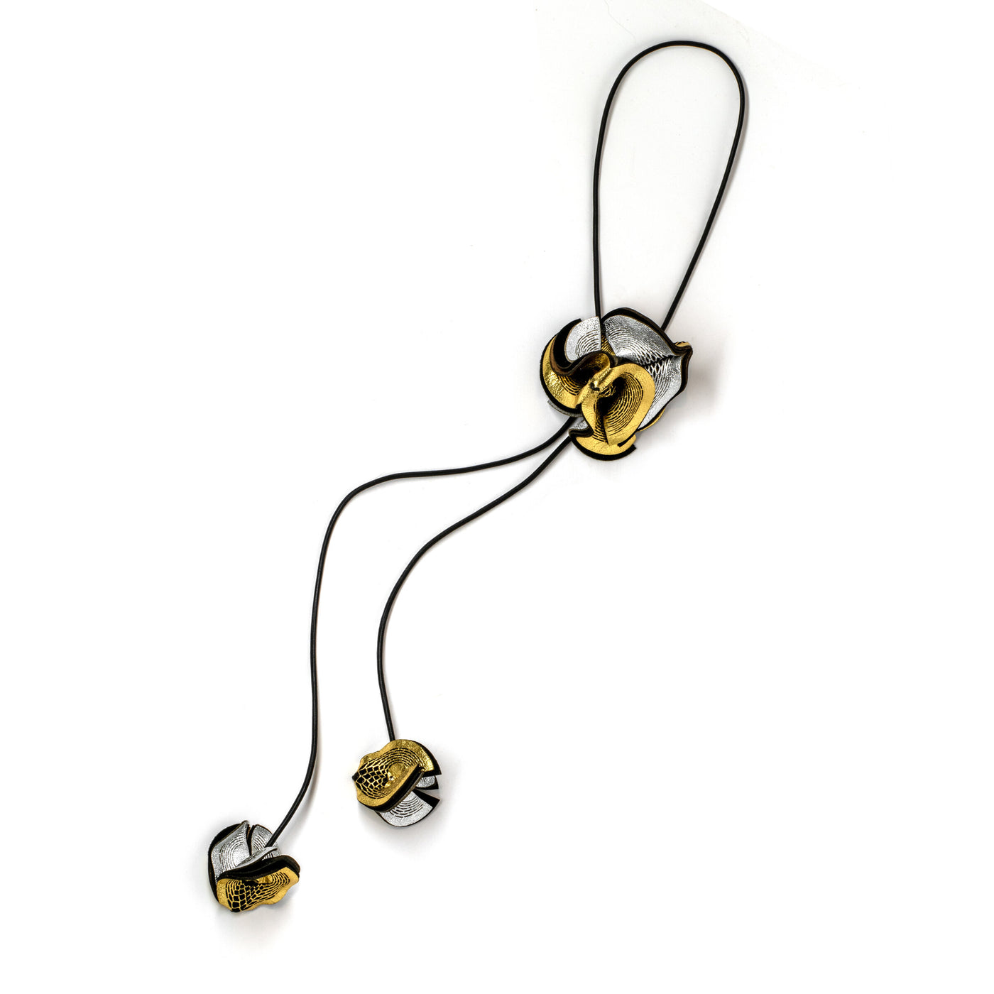 Flutter Bolo Necklace