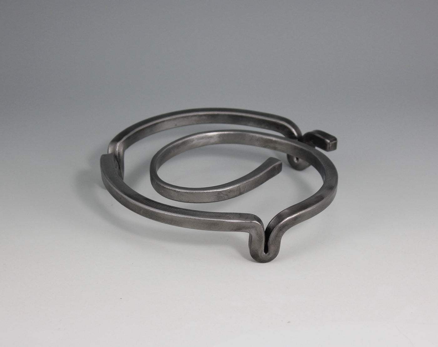 Forged Steel Trivet 3