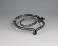 Forged Steel Trivet 3