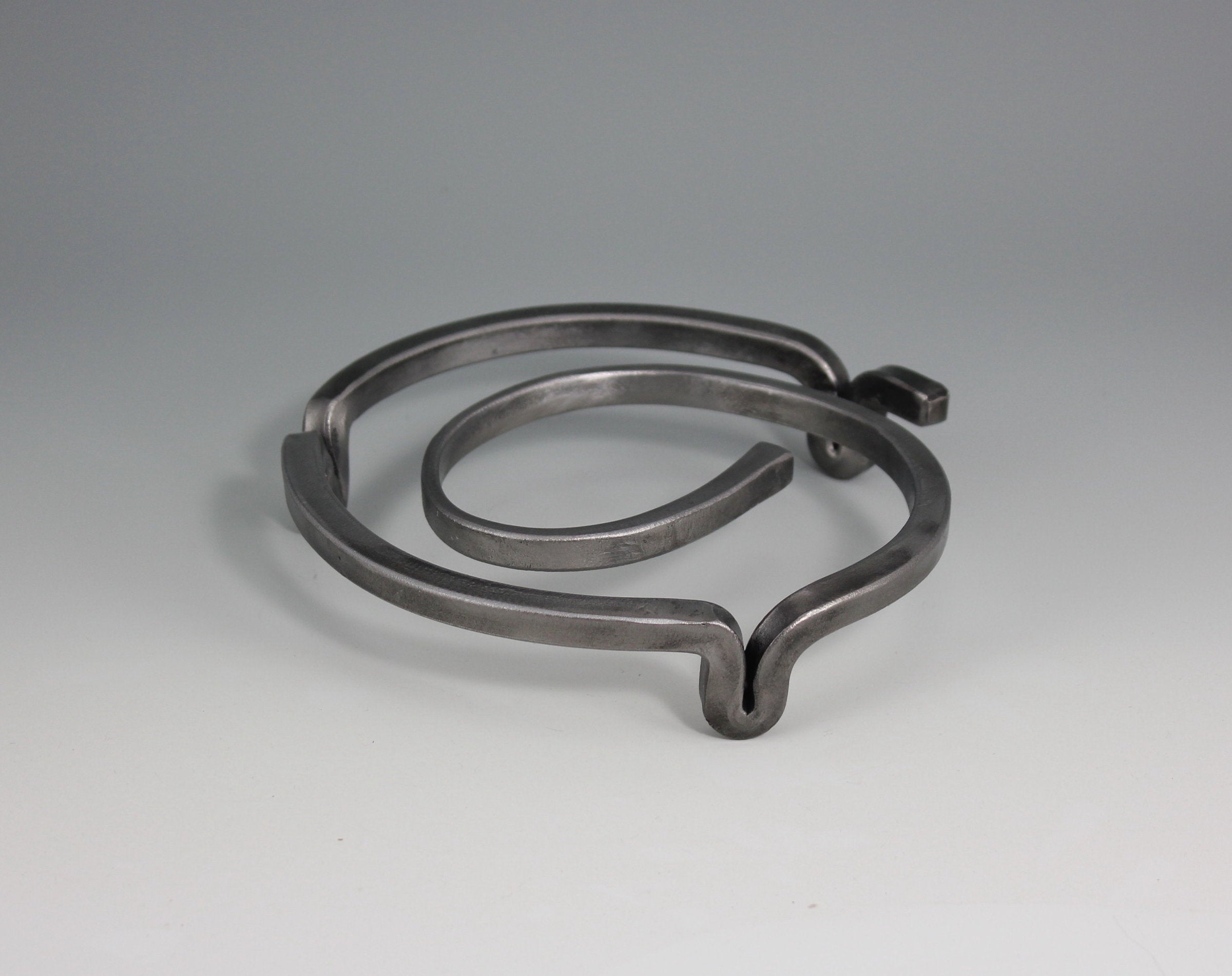 Forged Steel Trivet 3