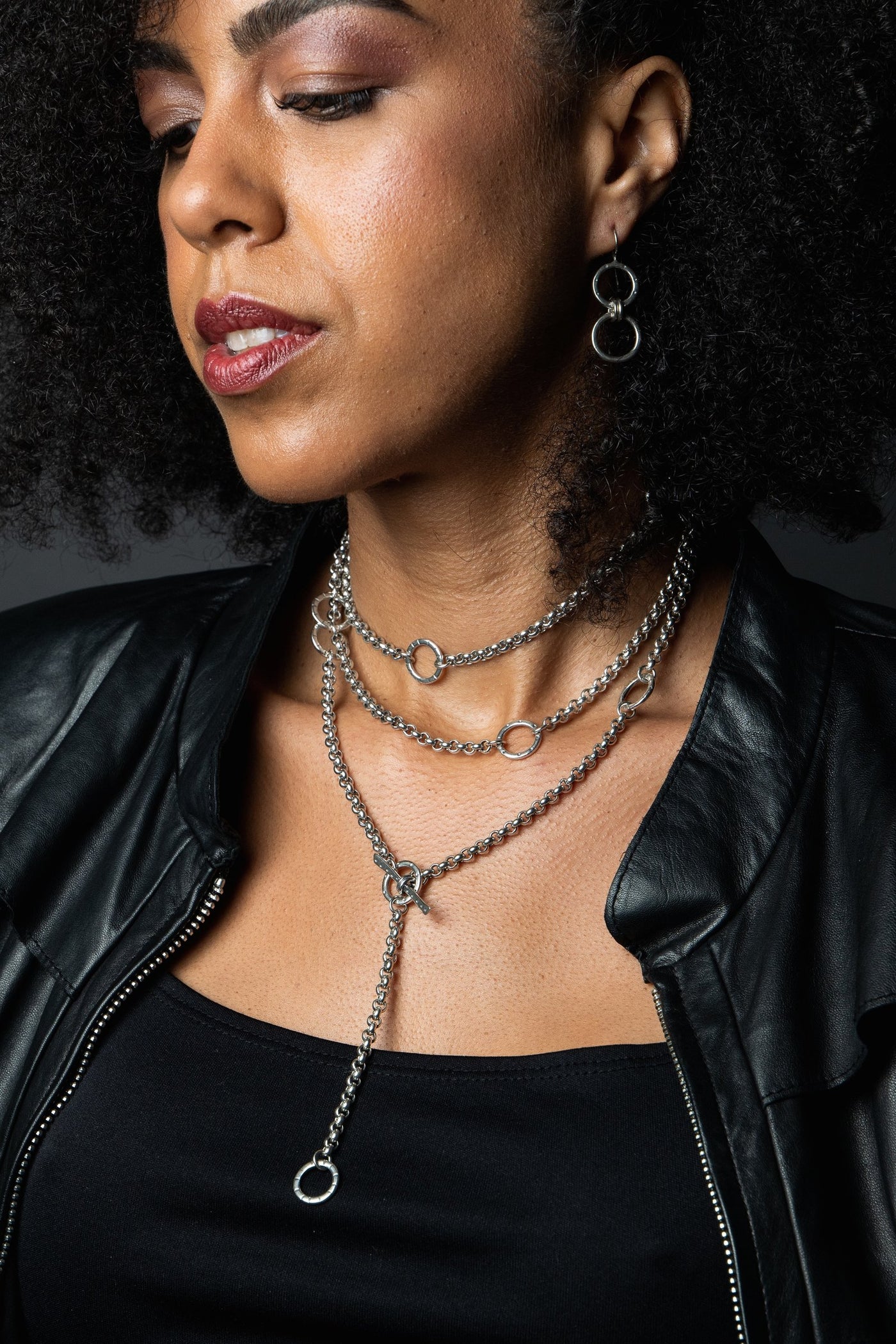 Wrap Necklace