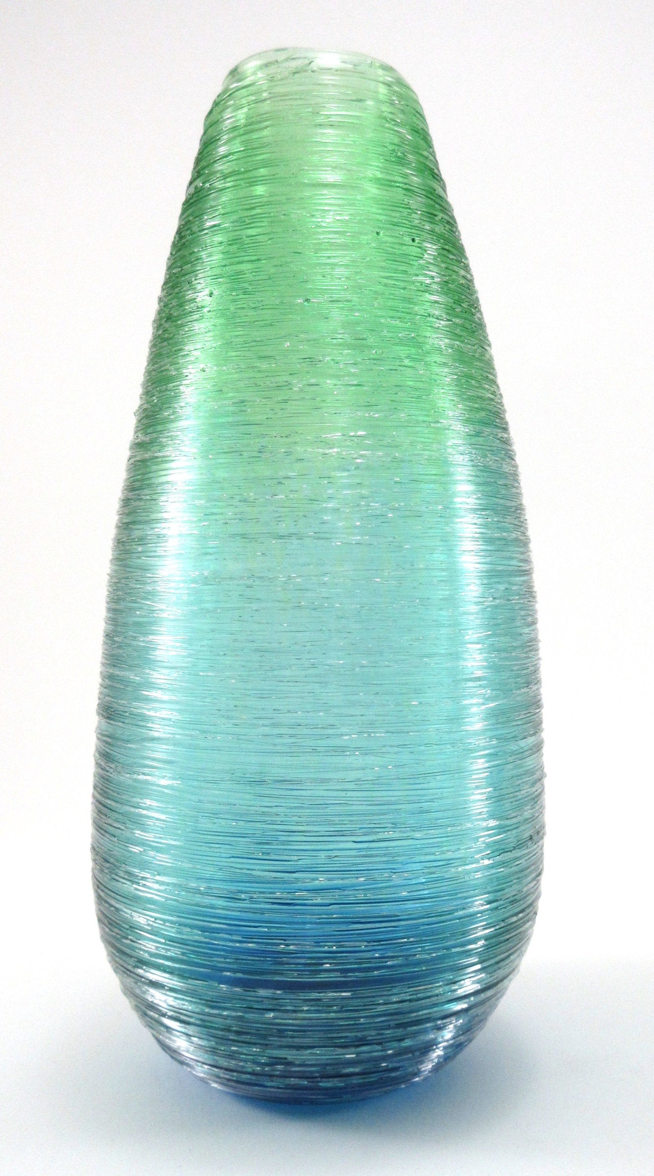 blue shimmer cocoon