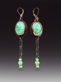 Elegant Dance Earrings
