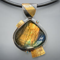 Big Sunset Pendant