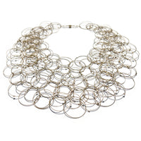 Bronze & Gold Helios Necklace