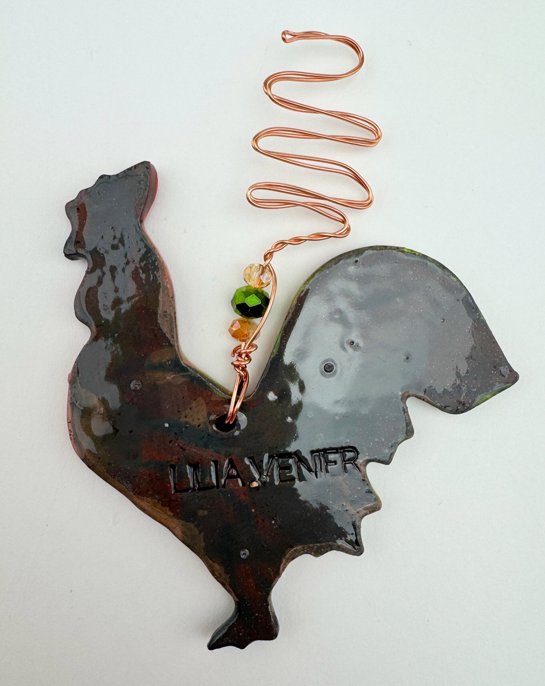 Lilia Venier's Bird Collection I
