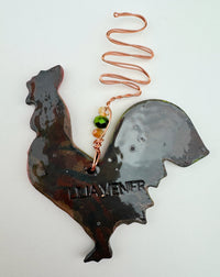 Lilia Venier's Bird Collection I