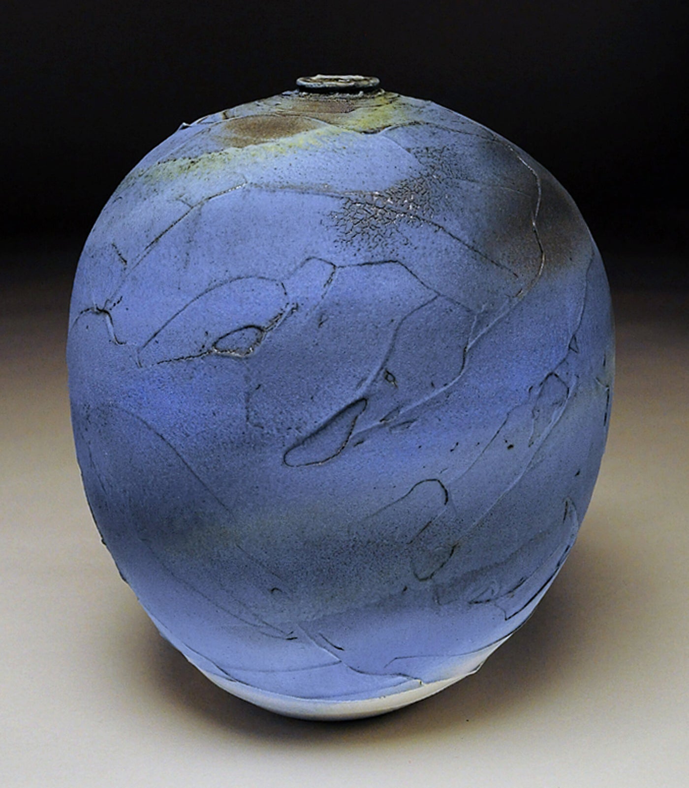 Blue Wrap