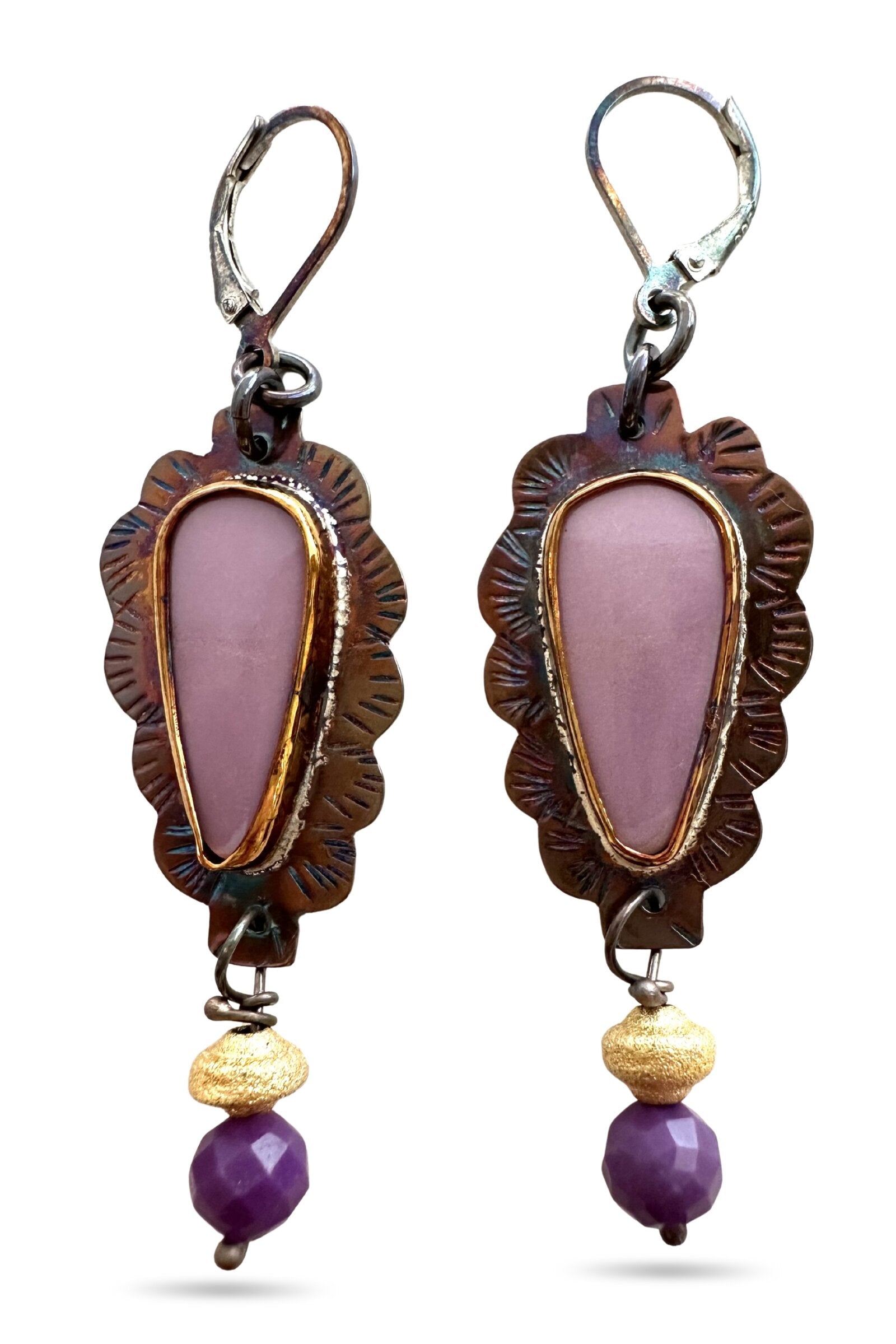 Summer Dance Earrings
