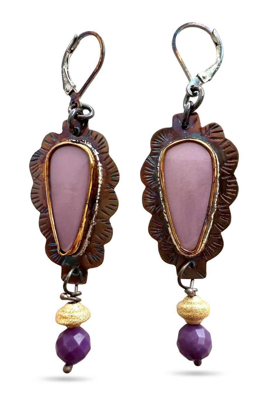 Summer Dance Earrings