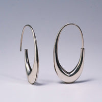 Hallowell Teardrop Earrings