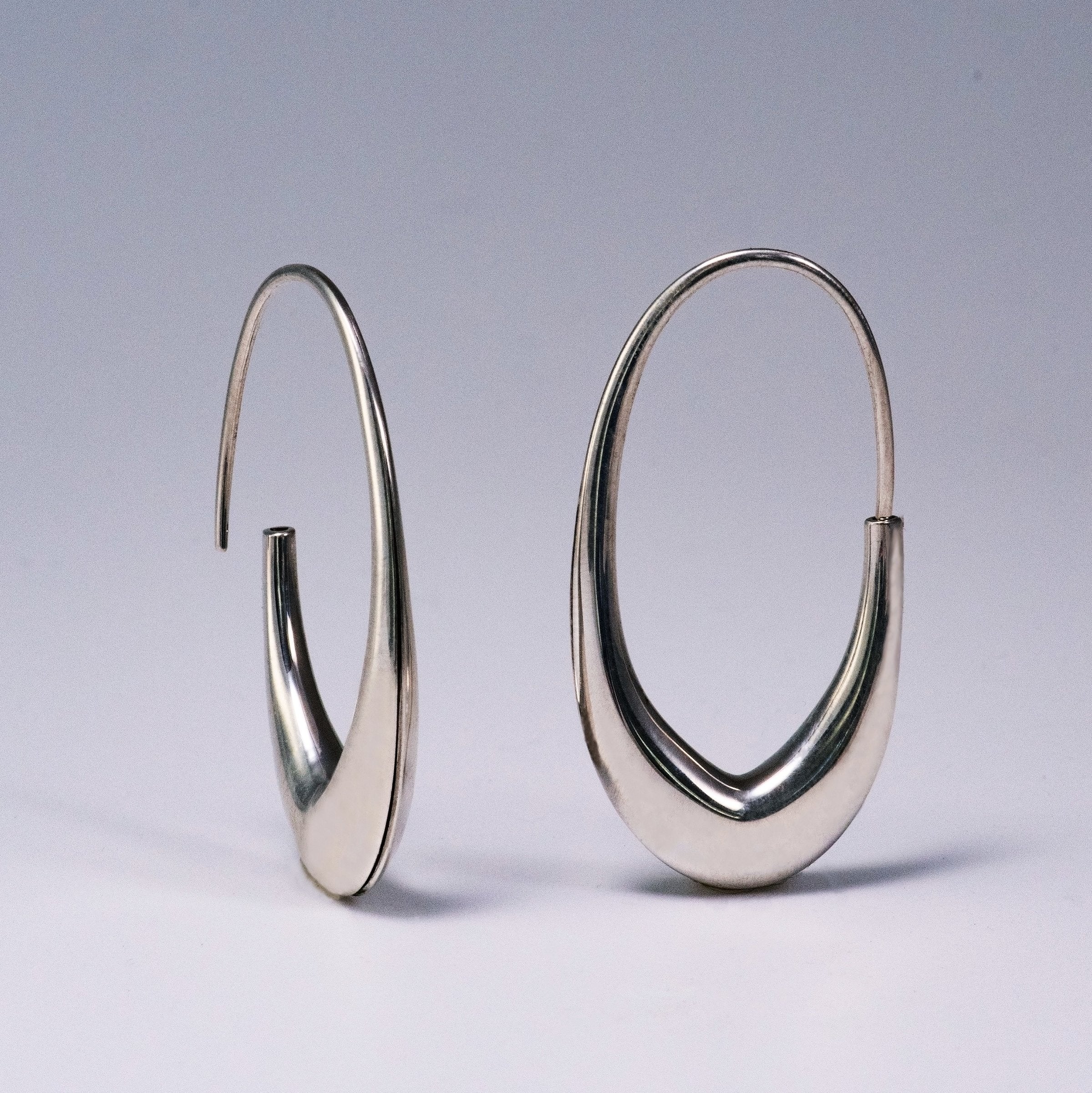 Hallowell Teardrop Earrings