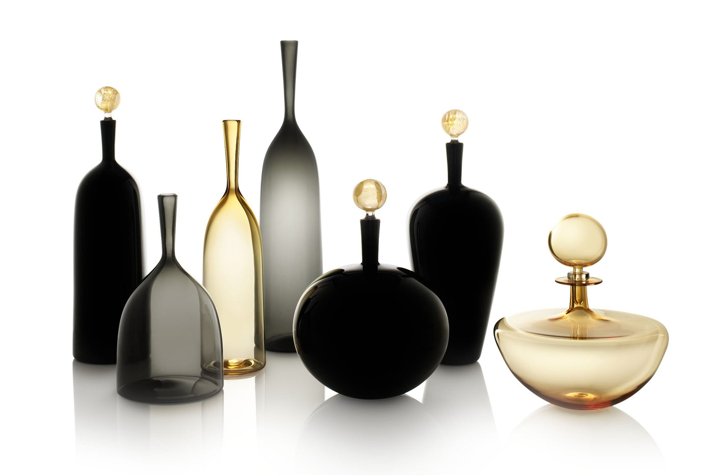 Black and Gold Collection