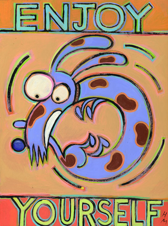Enjoy Yourself