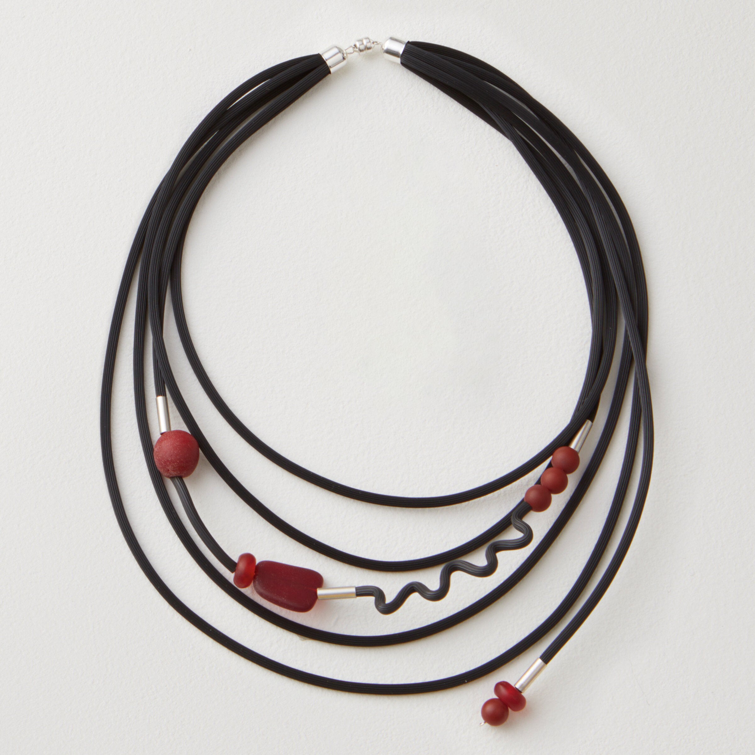 Cabernet Necklace