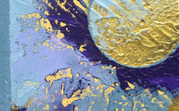 Golden Bubblelicious Detail