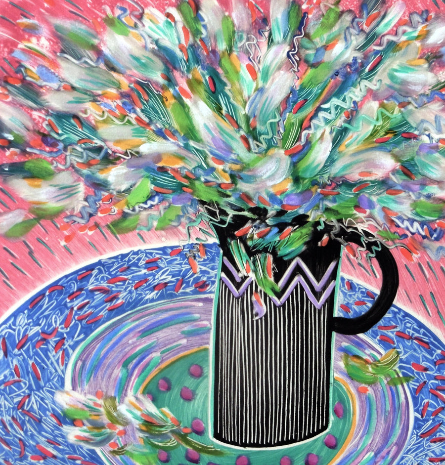 Floral Flush