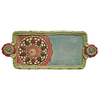 Grammy Beth's Button Handle Tray
